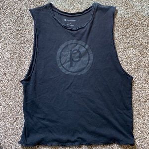 Pure Barre Circle P Tank Top